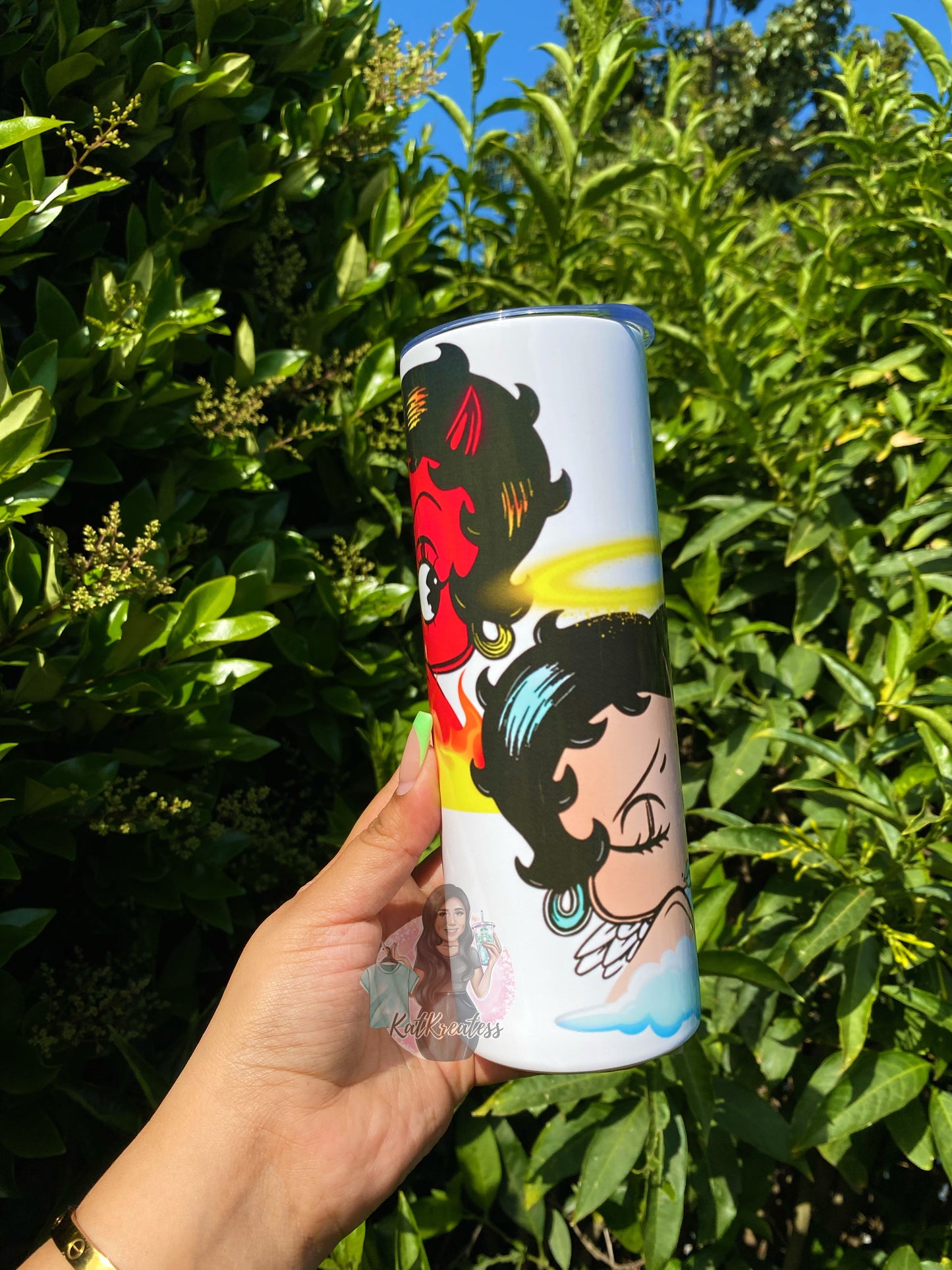 Betty 20oz Tumbler