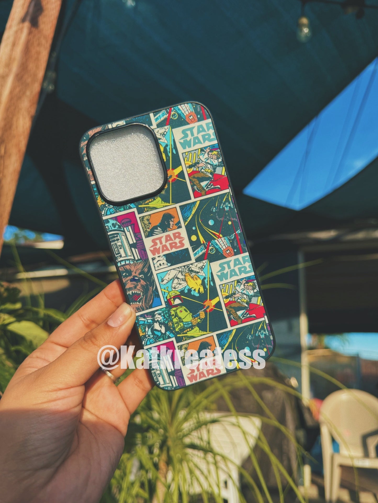 ⭐️ Wars Phone Case